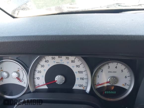 ✅ 2008 Dodge Durango SLT • VIN: 1D8HD48248F135173 • Lot: 42685790. Listed on IAAI with 200,260 mi. Free auction sales archive from the USA and detailed vehicle history report at DreamBid. Image 7.