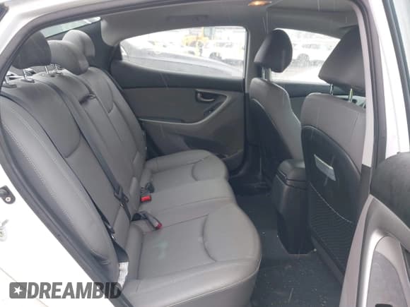 ✅ 2015 Hyundai Elantra Sport • VIN: KMHDH4AH7FU380358 • Lot: 42199758. Listed on IAAI with 114,348 mi. Free auction sales archive from the USA and detailed vehicle history report at DreamBid. Image 8.