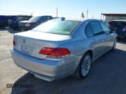 ✅ 2007 BMW 7 Series 750Li • VIN: WBAHN83537DT72703 • Lot: 43910667. Wystawiony na IAAI z przebiegiem 100 680 mil. Bezpłatny archiwum sprzedaży aukcyjnych z USA i szczegółowy raport historii pojazdu na DreamBid. Zdjęcie 4.