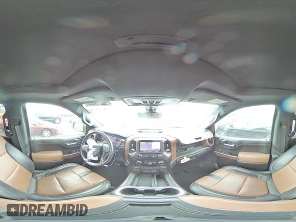 ✅ 2019 Chevrolet Silverado 1500 High Country • VIN: 3GCPWFED3KG140022 • Lot: 45001935. Wystawiony na Copart z przebiegiem 105 154 mil. Bezpłatny archiwum sprzedaży aukcyjnych z USA i szczegółowy raport historii pojazdu na DreamBid. Zdjęcie 14.