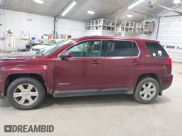✅ 2016 GMC Terrain SLE • VIN: 2GKFLSEK2G6357693 • Лот: 43153982. Опубликован ранее на IAAI с пробегом 92 356 миль. Бесплатный доступ к архиву аукционных продаж из США и подробный отчёт об истории автомобиля на DreamBid. Изображение 14.