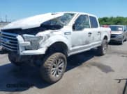 ✅ 2017 Ford F-150 XL • VIN: 1FTEW1CF8HFB05615 • Lot: 42184894. Listed on IAAI with 136,662 mi. Free auction sales archive from the USA and detailed vehicle history report at DreamBid. Image 2.