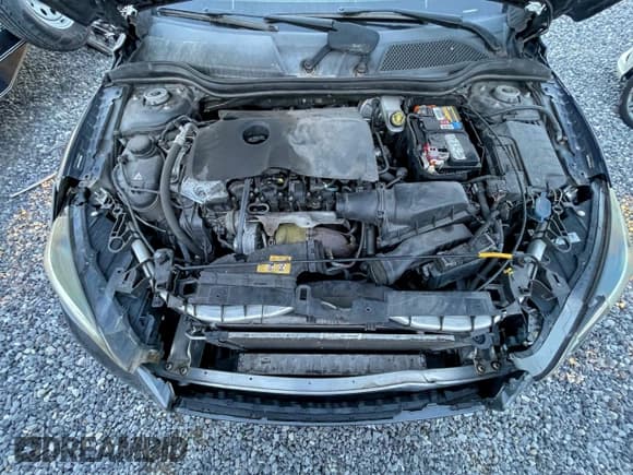 ✅ 2017 Infiniti QX30 Premium • VIN: SJKCH5CP1HA022300 • Лот: 97176775. Опубликован ранее на Copart с пробегом Не указан. Бесплатный доступ к архиву аукционных продаж из США и подробный отчёт об истории автомобиля на DreamBid. Изображение 7.