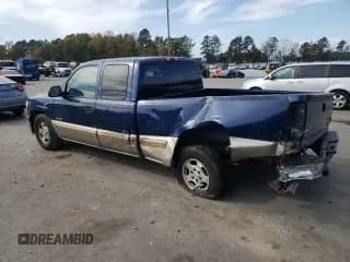 ✅ 2002 Chevrolet Silverado 1500 LS • VIN: 2GCEC19T921366188 • Лот: 79676264. Опубликован ранее на Copart с пробегом Не указан. Бесплатный доступ к архиву аукционных продаж из США и подробный отчёт об истории автомобиля на DreamBid. Изображение 2.