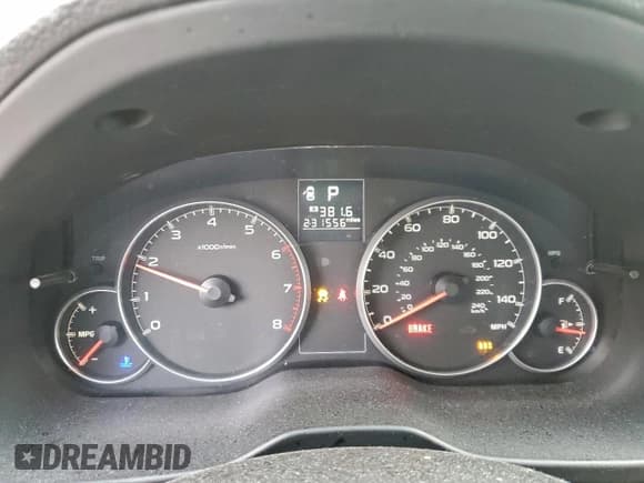 ✅ 2014 Subaru Legacy 2.5i • VIN: 4S3BMBA63E3009499 • Lot: 95287155. Wystawiony na Copart z przebiegiem 231 556 mil. Bezpłatny archiwum sprzedaży aukcyjnych z USA i szczegółowy raport historii pojazdu na DreamBid. Zdjęcie 9.