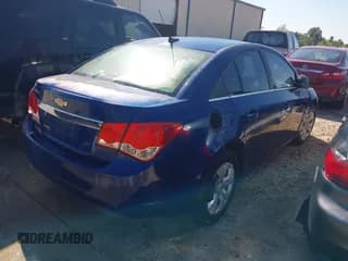 ✅ 2012 Chevrolet Cruze LS • VIN: 1G1PC5SH2C7123776 • Lot: 43402473. Wystawiony na IAAI z przebiegiem 181 131 mil. Bezpłatny archiwum sprzedaży aukcyjnych z USA i szczegółowy raport historii pojazdu na DreamBid. Zdjęcie 4.