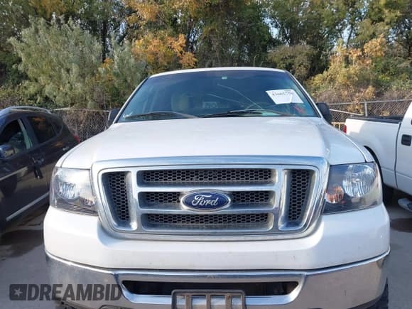 ✅ 2008 Ford F-150 XL • VIN: 1FTRW12W68FA92835 • Lot: 43665758. Listed on IAAI with 590,036 mi. Free auction sales archive from the USA and detailed vehicle history report at DreamBid. Image 12.