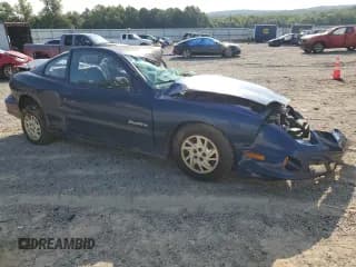 ✅ 2001 Pontiac Sunfire SE • VIN: 1G2JB124817351630 • Лот: 68466384. Опубликован ранее на Copart с пробегом Не указан. Бесплатный доступ к архиву аукционных продаж из США и подробный отчёт об истории автомобиля на DreamBid. Изображение 4.