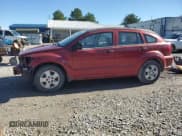 ✅ 2008 Dodge Caliber SE • VIN: 1B3HB28BX8D634694 • Лот: 80253134. Опубликован ранее на Copart с пробегом 190 761 миль. Бесплатный доступ к архиву аукционных продаж из США и подробный отчёт об истории автомобиля на DreamBid. Изображение 1.