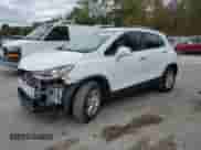 2018 Chevrolet Trax LT с VIN KL7CJLSB2JB680464, выставлен на аукционе Copart как лот 86066145 с пробегом 76 127 миль миль и Списание • Salvage title. История ставок и продаж доступна на DreamBid. Изображение 1.