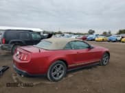 ✅ 2010 Ford Mustang V6 • VIN: 1ZVBP8EN7A5111881 • Lot: 90433715. Listed on Copart with 202,139 mi. Free auction sales archive from the USA and detailed vehicle history report at DreamBid. Image 3.