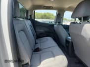 ✅ 2020 Chevrolet Colorado 4WD Work Truck • VIN: 1GCGTBEN3L1141469 • Lot: 64240765. Wystawiony na Copart z przebiegiem 79 072 mil. Bezpłatny archiwum sprzedaży aukcyjnych z USA i szczegółowy raport historii pojazdu na DreamBid. Zdjęcie 10.