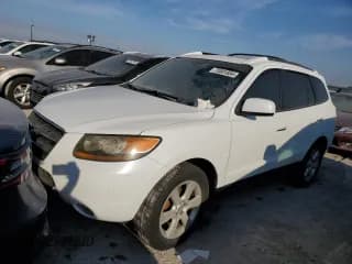 ✅ 2007 Hyundai Santa Fe SE • VIN: 5NMSH13E37H020106 • Lot: 75501854. Listed on Copart with Not provided. Free auction sales archive from the USA and detailed vehicle history report at DreamBid. Image 1.
