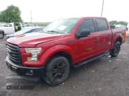 ✅ 2016 Ford F-150 XLT • VIN: 1FTEW1EF9GKD43671 • Lot: 42361430. Listed on IAAI with 203,326 mi. Free auction sales archive from the USA and detailed vehicle history report at DreamBid. Image 18.