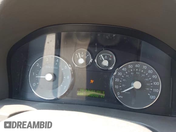 ✅ 2008 Mercury Milan Premier • VIN: 3MEHM02158R633388 • Lot: 42390045. Listed on IAAI with 158,332 mi. Free auction sales archive from the USA and detailed vehicle history report at DreamBid. Image 7.