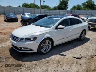 ✅ 2013 Volkswagen CC Lux • VIN: WVWRP7AN5DE554469 • Lot: 59122705. Listed on Copart with 134,514 mi. Free auction sales archive from the USA and detailed vehicle history report at DreamBid. Image 1.