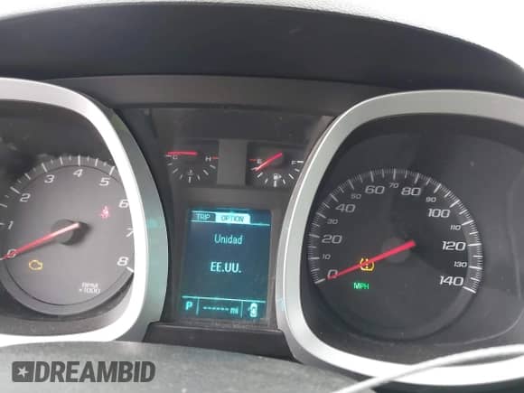 ✅ 2015 Chevrolet Equinox LT • VIN: 2GNFLFEK8F6225630 • Лот: 42851823. Опубликован ранее на IAAI с пробегом 66 300 миль. Бесплатный доступ к архиву аукционных продаж из США и подробный отчёт об истории автомобиля на DreamBid. Изображение 7.