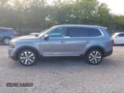 ✅ 2021 Kia Telluride S • VIN: 5XYP6DHCXMG116633 • Lot: 43604386. Listed on IAAI with 76,618 mi. Free auction sales archive from the USA and detailed vehicle history report at DreamBid. Image 14.