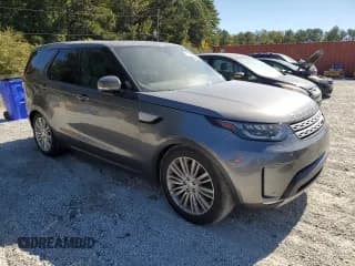 ✅ 2017 Land Rover Discovery HSE Luxury • VIN: SALRHBBV5HA028198 • Лот: 86808135. Опубликован ранее на Copart с пробегом 93 445 миль. Бесплатный доступ к архиву аукционных продаж из США и подробный отчёт об истории автомобиля на DreamBid. Изображение 4.