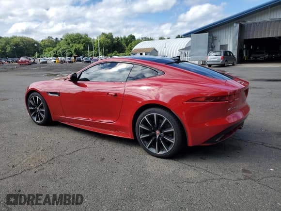 ✅ 2016 Jaguar F-Type S • VIN: SAJWJ6BV7G8K34037 • Lot: 68911535. Wystawiony na Copart z przebiegiem 133 837 mil. Bezpłatny archiwum sprzedaży aukcyjnych z USA i szczegółowy raport historii pojazdu na DreamBid. Zdjęcie 2.