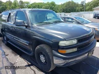 ✅ 2003 Chevrolet Suburban LT • VIN: 3GNEC16Z53G151867 • Лот: 42197201. Опубликован ранее на IAAI с пробегом 245 115 миль. Бесплатный доступ к архиву аукционных продаж из США и подробный отчёт об истории автомобиля на DreamBid. Изображение 1.