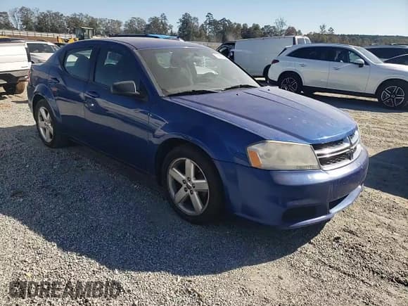 ✅ 2013 Dodge Avenger SE • VIN: 1C3CDZAB9DN551496 • Лот: 76565564. Опубликован ранее на Copart с пробегом 208 132 миль. Бесплатный доступ к архиву аукционных продаж из США и подробный отчёт об истории автомобиля на DreamBid. Изображение 11.