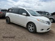 ✅ 2012 Toyota Sienna XLE AAS • VIN: 5TDYK3DC5CS217032 • Lot: 62197015. Listed on Copart with 133,717 mi. Free auction sales archive from the USA and detailed vehicle history report at DreamBid. Image 4.