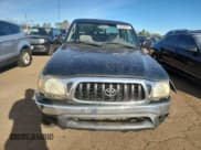 ✅ 2001 Toyota Tacoma • VIN: 5TEWN72N11Z835510 • Lot: 92598565. Listed on Copart with Not provided. Free auction sales archive from the USA and detailed vehicle history report at DreamBid. Image 5.