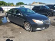✅ 2013 Buick Regal • VIN: 2G4GR5ER5D9228625 • Lot: 61719505. Listed on Copart with 168,625 mi. Free auction sales archive from the USA and detailed vehicle history report at DreamBid. Image 4.