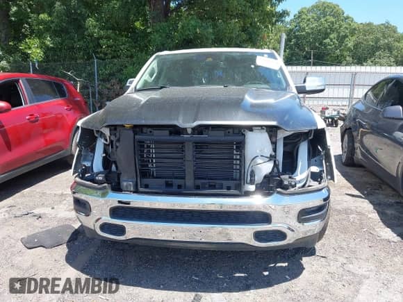 2022 Ram 1500 Laramie z VIN 1C6RREJT0NN230819, wystawiony jako IAAI lot #42696871 z przebiegiem 98 170 mil mil oraz . Historia ofert i sprzedaży dostępna na DreamBid. Obrazek 12.