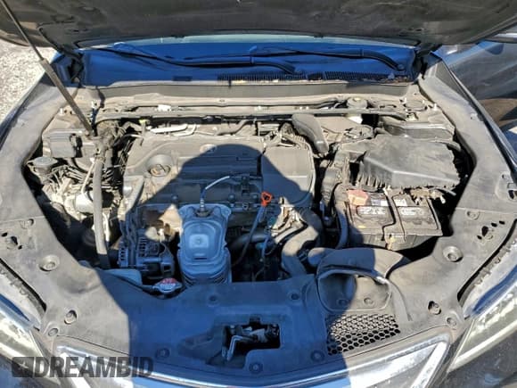 ✅ 2015 Acura TLX Technology • VIN: 19UUB1F52FA010778 • Lot: 95359815. Listed on Copart with 165,284 mi. Free auction sales archive from the USA and detailed vehicle history report at DreamBid. Image 11.