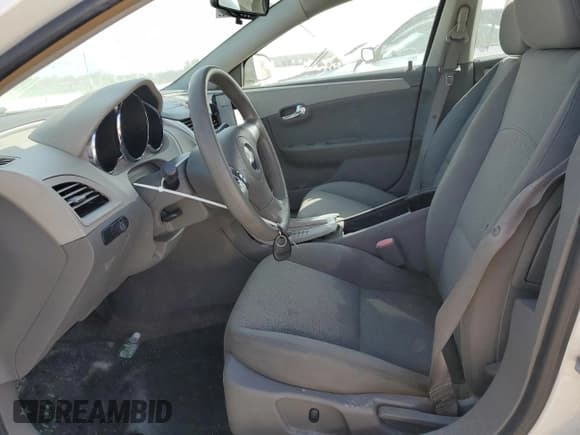 ✅ 2008 Chevrolet Malibu 1FL • VIN: 1G1ZG57B084262590 • Lot: 75549234. Listed on Copart with Not provided. Free auction sales archive from the USA and detailed vehicle history report at DreamBid. Image 7.