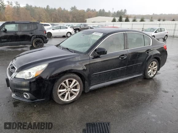 ✅ 2013 Subaru Legacy Limited • VIN: 4S3BMBK67D3022639 • Lot: 86649335. Wystawiony na Copart z przebiegiem 157 695 mil. Bezpłatny archiwum sprzedaży aukcyjnych z USA i szczegółowy raport historii pojazdu na DreamBid. Zdjęcie 1.