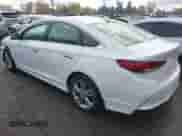 2018 Hyundai Sonata SEL с VIN 5NPE34AF5JH609077, выставлен на аукционе IAAI как лот 43599538 с пробегом 115 821 миль миль и . История ставок и продаж доступна на DreamBid. Изображение 3.