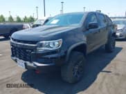 ✅ 2022 Chevrolet Colorado 4WD ZR2 • VIN: 1GCGTEEN2N1217607 • Лот: 42938996. Опубликован ранее на IAAI с пробегом 24 632 миль. Бесплатный доступ к архиву аукционных продаж из США и подробный отчёт об истории автомобиля на DreamBid. Изображение 18.