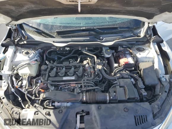 ✅ 2016 Honda Civic EX-L • VIN: 2HGFC3B77GH361536 • Лот: 82398695. Опубликован ранее на Copart с пробегом 143 899 миль. Бесплатный доступ к архиву аукционных продаж из США и подробный отчёт об истории автомобиля на DreamBid. Изображение 11.