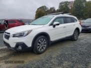 ✅ 2019 Subaru Outback Touring • VIN: 4S4BSATC3K3260310 • Lot: 90628135. Listed on Copart with 49,819 mi. Free auction sales archive from the USA and detailed vehicle history report at DreamBid. Image 1.