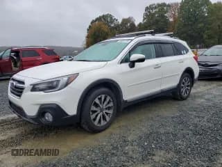 ✅ 2019 Subaru Outback Touring • VIN: 4S4BSATC3K3260310 • Лот: 90628135. Опубликован ранее на Copart с пробегом 49 819 миль. Бесплатный доступ к архиву аукционных продаж из США и подробный отчёт об истории автомобиля на DreamBid. Изображение 1.