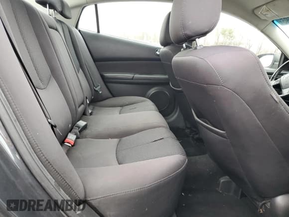✅ 2012 Mazda 6 i Touring • VIN: 1YVHZ8DHXC5M41658 • Lot: 53173095. Listed on Copart with 321,172 mi. Free auction sales archive from the USA and detailed vehicle history report at DreamBid. Image 10.