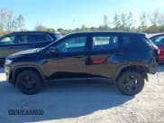 ✅ 2018 Jeep Compass Sport • VIN: 3C4NJDAB7JT339174 • Lot: 43333794. Listed on IAAI with 154,968 mi. Free auction sales archive from the USA and detailed vehicle history report at DreamBid. Image 15.