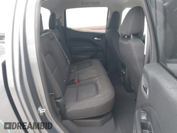 ✅ 2022 Chevrolet Colorado 2WD LT • VIN: 1GCGSCEN9N1136434 • Lot: 43386391. Listed on IAAI with 31,869 mi. Free auction sales archive from the USA and detailed vehicle history report at DreamBid. Image 8.