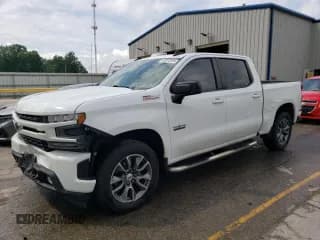 ✅ 2020 Chevrolet Silverado 1500 RST • VIN: 1GCUYEED6LZ304324 • Lot: 63973304. Wystawiony na Copart z przebiegiem 85 358 mil. Bezpłatny archiwum sprzedaży aukcyjnych z USA i szczegółowy raport historii pojazdu na DreamBid. Zdjęcie 1.