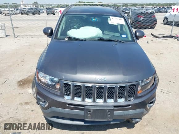 ✅ 2017 Jeep Compass High Altitude • VIN: 1C4NJDEB5HD100524 • Lot: 43181424. Wystawiony na IAAI z przebiegiem 100 943 mil. Bezpłatny archiwum sprzedaży aukcyjnych z USA i szczegółowy raport historii pojazdu na DreamBid. Zdjęcie 11.
