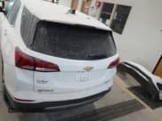 ✅ 2023 Chevrolet Equinox LT • VIN: 3GNAXUEG5PS190448 • Lot: 43709442. Listed on IAAI with 52,110 mi. Free auction sales archive from the USA and detailed vehicle history report at DreamBid. Image 17.