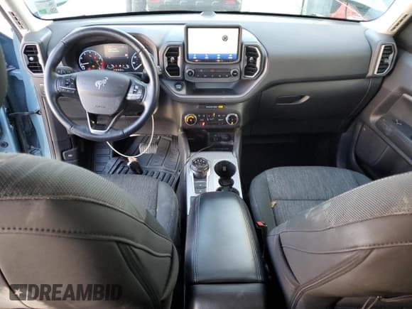 ✅ 2023 Ford Bronco Sport Big Bend • VIN: 3FMCR9B68PRD24182 • Lot: 89920975. Listed on Copart with 71,113 mi. Free auction sales archive from the USA and detailed vehicle history report at DreamBid. Image 8.