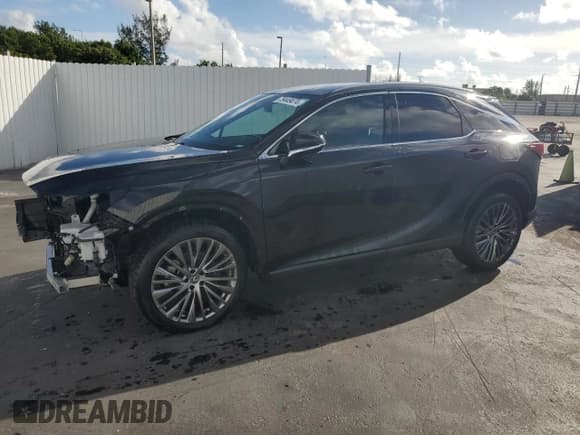 ✅ 2023 Lexus RX 350 • VIN: 2T2BAMBA3PC004378 • Lot: 52014605. Wystawiony na Copart z przebiegiem 18 608 mil. Bezpłatny archiwum sprzedaży aukcyjnych z USA i szczegółowy raport historii pojazdu na DreamBid. Zdjęcie 1.