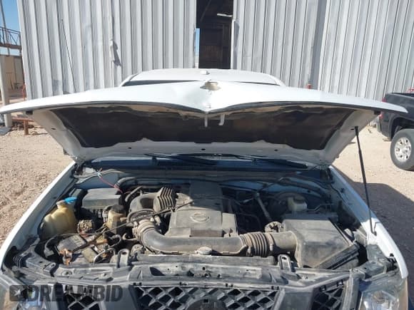 ✅ 2016 Nissan Frontier SV • VIN: 1N6AD0EV1GN708717 • Лот: 43659504. Опубликован ранее на IAAI с пробегом 82 074 миль. Бесплатный доступ к архиву аукционных продаж из США и подробный отчёт об истории автомобиля на DreamBid. Изображение 10.