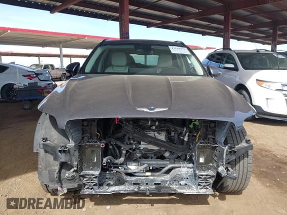 ✅ 2022 Genesis GV70 Sport • VIN: KMUMCDTC2NU043239 • Lot: 43229971. Wystawiony na IAAI z przebiegiem Nie podano. Bezpłatny archiwum sprzedaży aukcyjnych z USA i szczegółowy raport historii pojazdu na DreamBid. Zdjęcie 13.