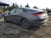 ✅ 2023 Hyundai Elantra SEL • VIN: 5NPLM4AG8PH095943 • Lot: 92256535. Listed on Copart with 33,714 mi. Free auction sales archive from the USA and detailed vehicle history report at DreamBid. Image 2.