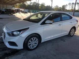 ✅ 2019 Hyundai Accent SE • VIN: 3KPC24A34KE067931 • Лот: 76292594. Опубликован ранее на Copart с пробегом 46 772 миль. Бесплатный доступ к архиву аукционных продаж из США и подробный отчёт об истории автомобиля на DreamBid. Изображение 1.